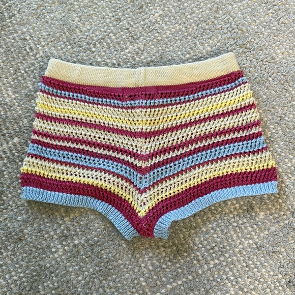 Peppermayo Exclusive - Miffy Mini Shorts - Multi - Picture 5 of 6